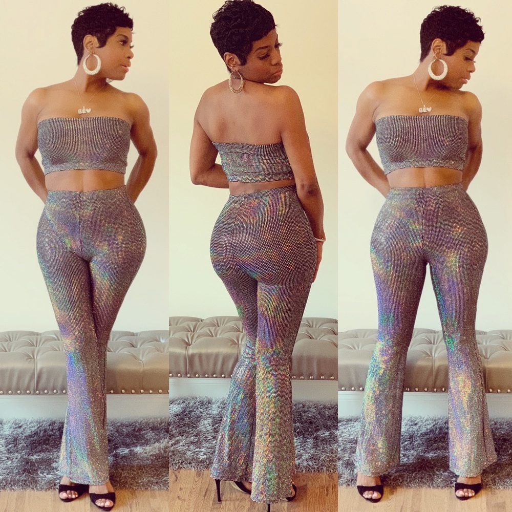 “All that shine” 2 piece